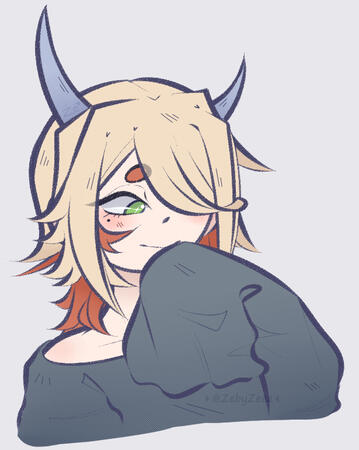 Real form portrait Real form portrait