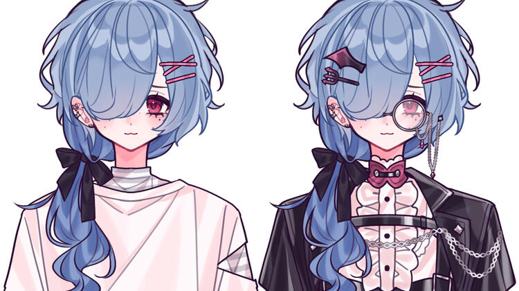 click on the img for the picrew!